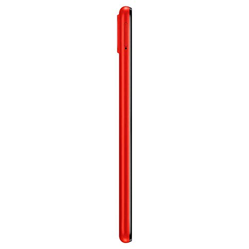 Galaxy A12, 64 Gb, Dual - Sm-A125Mzrszto, Vermelho, Quadriband, Samsung Celular