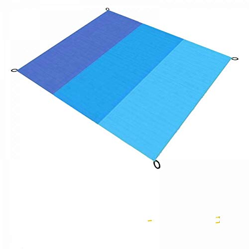 Folding Camping Matte Wasserdichte Tasche Strand Decke Tragbare Picknick Boden Matte Matratze Outdoor Camping Picknick Matte Decke