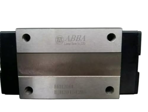 1-piece set of brand new linear guide rails BRH30A-BRC30AO