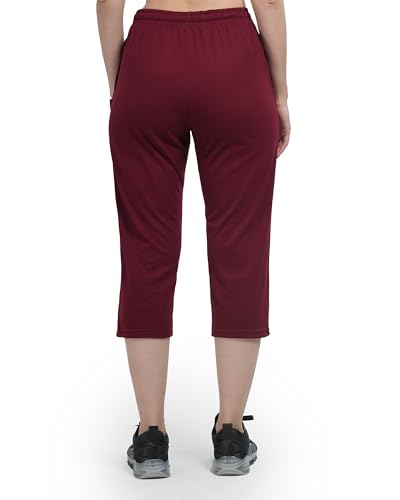 Image of Splash Women's Cotton Rich 3 /4th Capri Pants