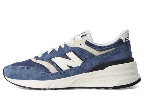 Image of New Balance Unisex 997R Vintage Indigo /Sea Salt (Men 13 Medium Women 14.5 Medium)