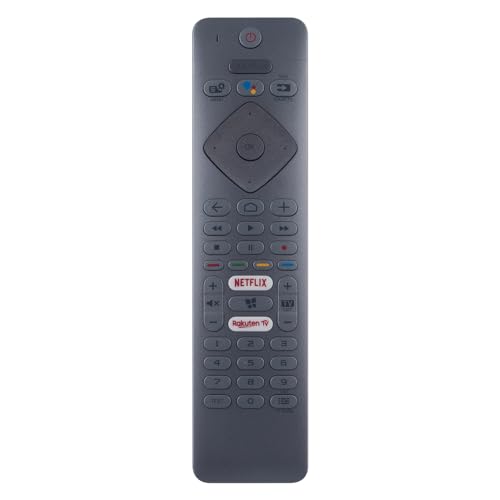 RC4154403/01 RC4154401/01R Voice Replaced Remote Control -VINABTY-fit for Philips 4K UHD LED TV remote control 398GM10BEPHN0012PH 43PUS7354 65PUS7304 50PUS7354 55PUS7354 - Image 3