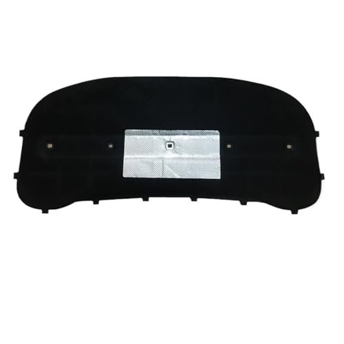 Coussinet insonorisant capot réduit bruit moteur Touran L 1.4T