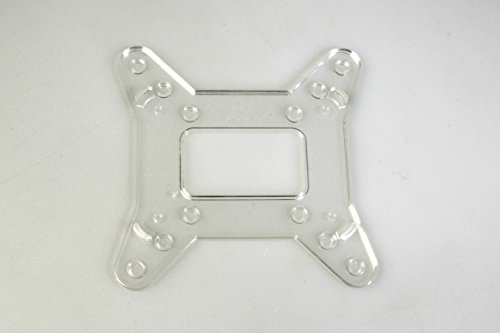 Teko RPI-VESA.0 Raspberry Pi® VESA-Adapter Transparent Passend für (Einplatinen-Computer) Raspberry Pi®