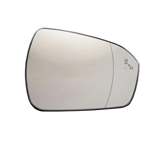 Glace rétroviseur Ford Mondeo 2013 2014 2015 2016 2017 2018 aile verre rétroviseur droit