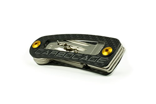 CARBOCAGE KEYCAGE Colour Edition (Gold)