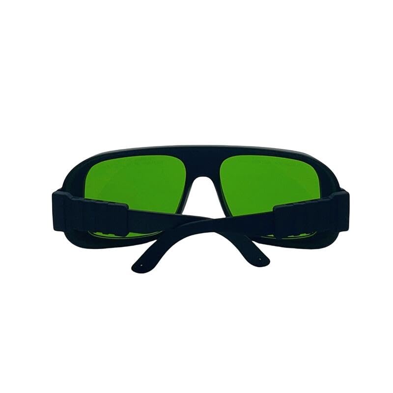 635 nm 808 nm 980 nm 36 # czerwone laserowe półprzewodnikowe okulary ochronne ND: okulary do oczu YAG