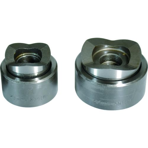 Shrimp Punch Dice Thin Tubular A63