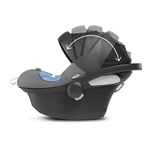 Cybex Gold Seggiolino Aton M, Incl. Riduttore per