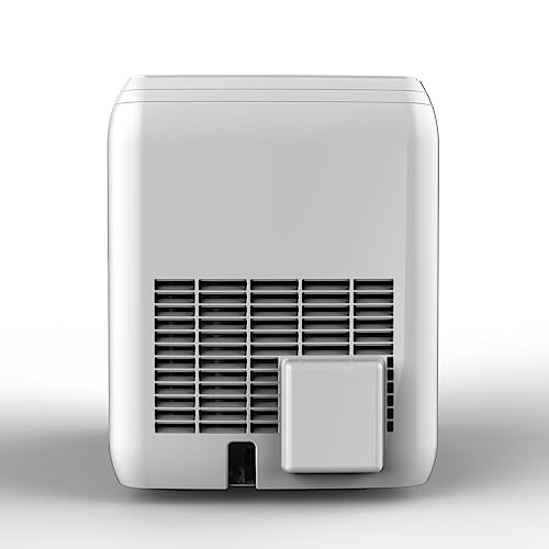 Mini Fabricadora de Hielo Eléctrica Portátil para Hogar y Oficina miniatura 3