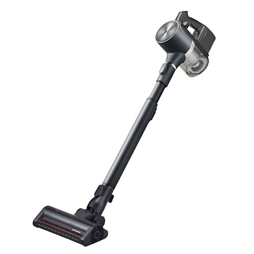 LG CordZero A937 - Cordless Stick Vacuum Cleaner with Auto-Empty Base, 120 Minute Runtime w/Extra Rechargeable Battery, Dual Floor Max, Lightweight, Powerful Cleaning for Carpet, Hardwood, Pet Hair by LG - Image 2