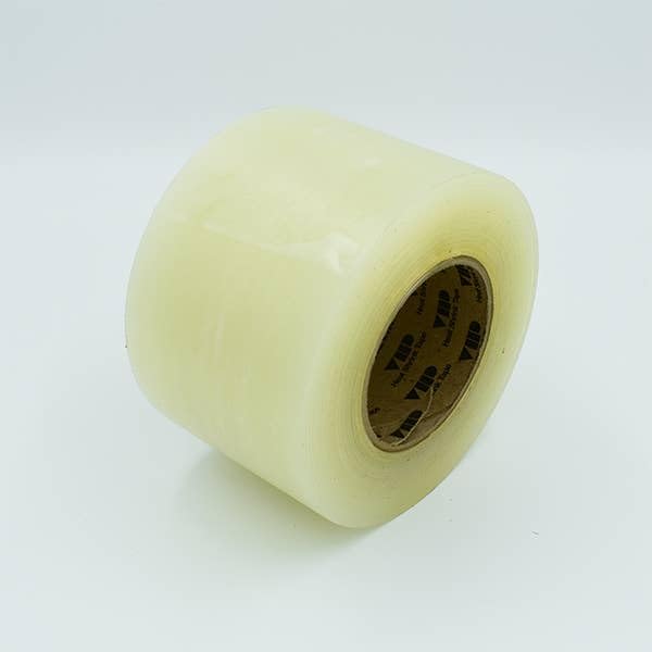 Mr. Shrinkwrap Roll of 4" x 180' Shrink Film Tape - Clear - MSW-704C