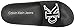 Calvin Klein Men's Alonzo Slide Sandal, Black, 10