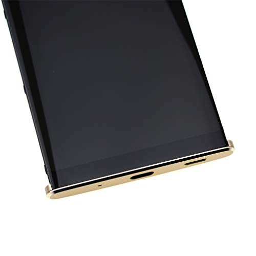Image of H4413 Display Touch Digitizer LCD Screen Frame Included Replacement for Sony Xperia XA2 Plus H4493 H3413 Gold
