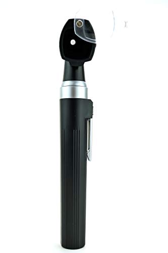 TAXXAN LED Fiber Optic Otoscope Set ENT Diagnostic Set with Adult, Child, Infant Specula Tips