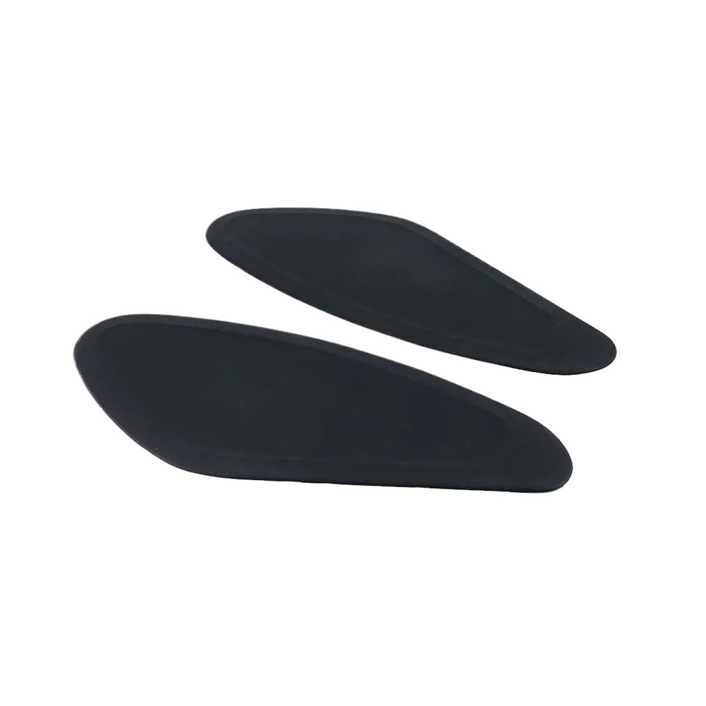 Fuel Tank Protector Motorcycle Tank Pads Stickers for Rocket 3 GT R TFC Black Rubber Fuel Pad Decal Gas Traction