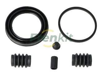 Kit Riparazione Pinza Freno Anteriore - Compatibile Con Diverse Auto, Facile Da Montare - Foto 4