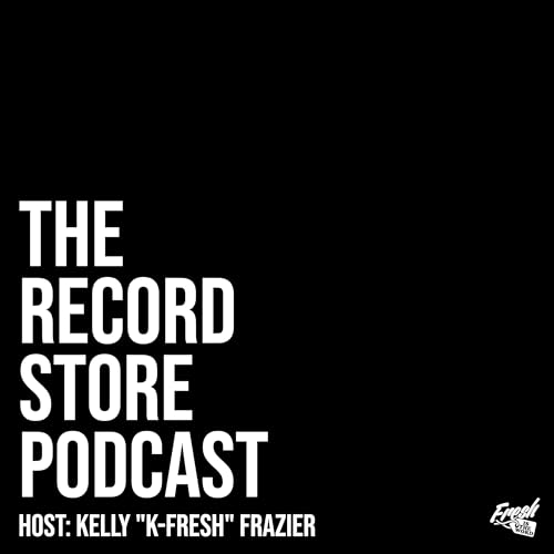 Couverture de The Record Store Podcast