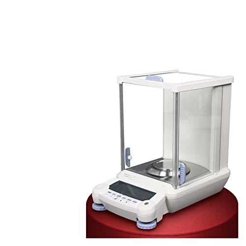 icVantA Digital Scale Electronic Analytical Balance 0.1mg 1/10000?