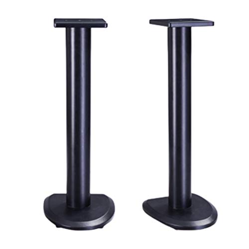 Lautsprecherhalterung Surround Sound Rack-Boden Regal Bücherregal Box Stativ Rack-Karten-Paket Audio Bracket die Beste Leistung der Lautsprecher zu