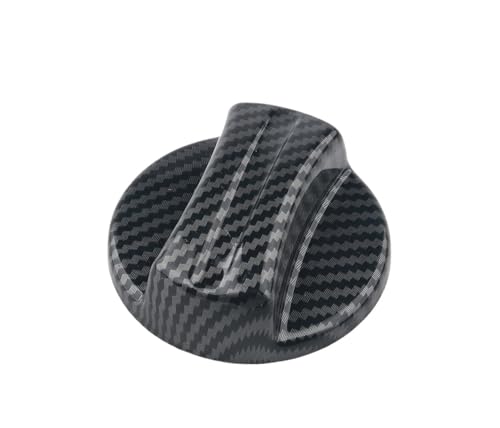 Bouchon de réservoir de carburant carbone pour protéger et styliser G80 G06 G07