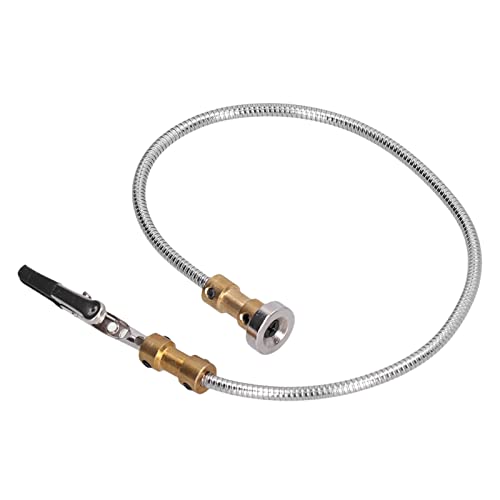 Welding Helping Hands, Bracket Can Be Bent at Will Low and High Temperature Resistance A Welding Wire Artifact and Perfect DIY Assistant.