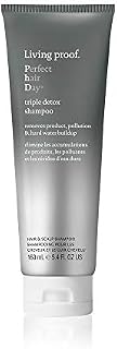 Living proof Perfect Hair Day Triple Detox Shampoo, 5.4 Fl Oz