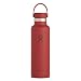 Hydro Flask Skyline Series Water Bottle, Flex Cap - 21 oz, Brick