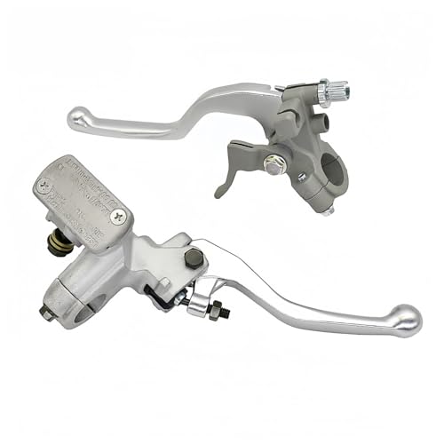 Levier maître-cylindre pour Honda CR250R réparer commande embrayage et freinage motocross