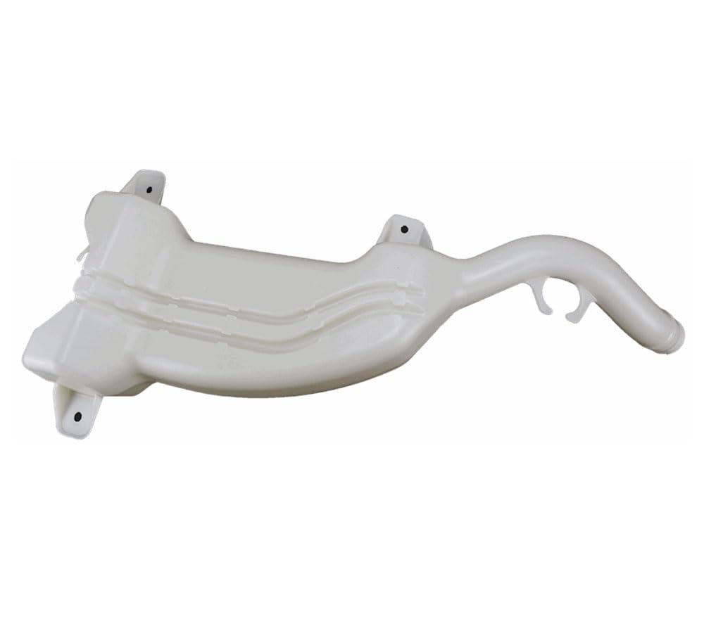 Mytee Products Heavy Duty Washer Fluid Reservoir Compatible w/Freightner Cascadia 2008-2025 - Windshield Reservoir Replaces A22-72448-002, Automann 575.1015, AM5751015, Freightner A22-60952-004