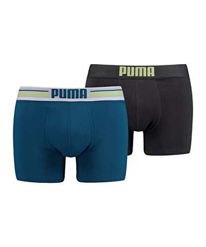 Boxers Puma Men Everyday, ropa interior hombre ideal para el movimiento diario