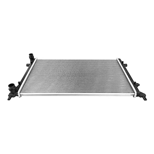Image of KAX CU2995 KAX Radiator Fits for 2005-2010 Volkswagen Jetta,2006-2009 Rabbit,2008 GTI