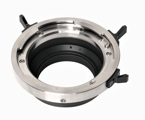 KIPON キポン LPL-EOS R マウントアダプター 対応レンズ:LPLマウントレンズー対応ボディ:キヤノンRFマウント