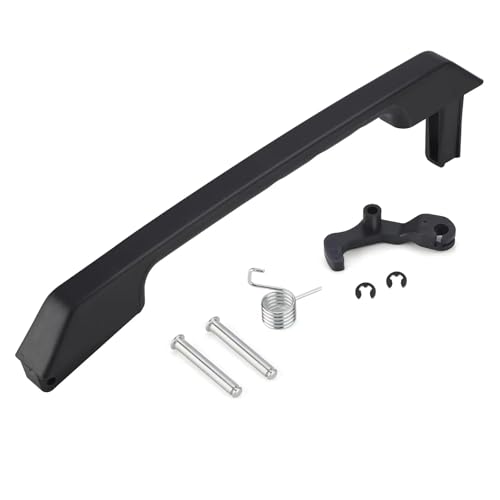 テールゲートブーツリリーススイッチ Compatible With Hummer For H2 2003 2004 2005 2006 2007 2008 2009 リアリフトゲートラッチハンドルグリップレバーテールゲートハンドル外装部品15135441
