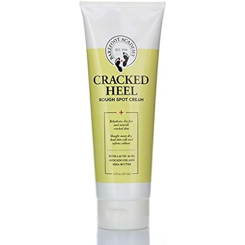 Barefoot Academy Heavy Duty Foot Cream Cover