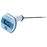 チノー 防水型中心温度計 MF500