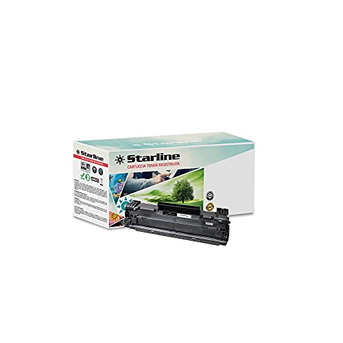 Starline STLHCE285A Toner Ricostruito per Hp