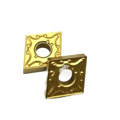 Herramientas de Torneado CNMG120408 MA UE6020 Carburo miniatura 1