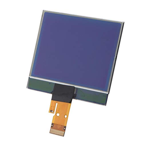 kesoto Pantalla LCD De Panel De Instrumentos De Plástico De Repuesto Para...