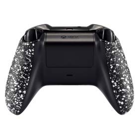 Hidden Key Gaming Controller Enhancement Kit for Xbox One Controller (White)