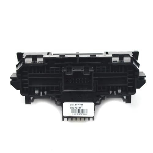 Interrupteur de frein de stationnement 3V0927225B bouton de commande de rechange