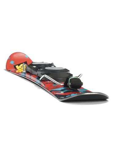 K2 Fatty Freestyle Skis 5