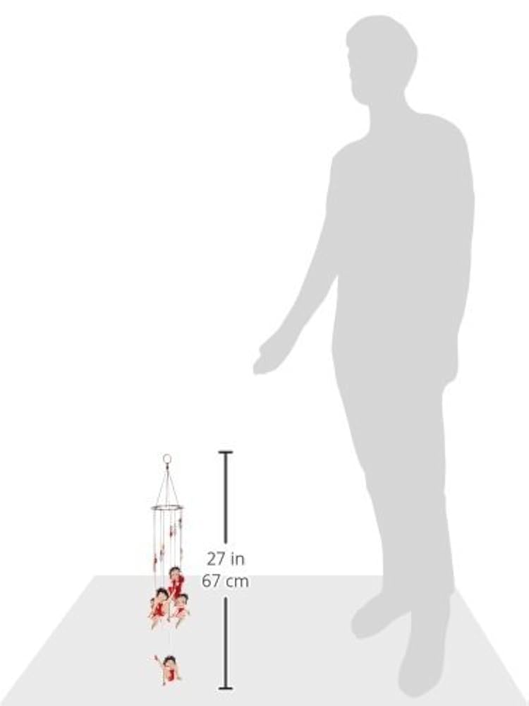 Amazon.com : Spoontiques Betty Boop Handpainted Metal Wind