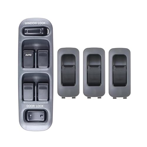 Interrupteur fenêtre électrique Tracker 4 Door roulez confortablement en toute saison