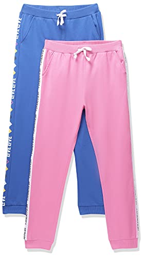 Image of Amazon Brand - Symbol Girl's Relaxed Casual Pants
