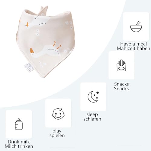 Reviews de Pañuelos para el cuello para Bebé , tabla con los diez mejores. 26 Imagen adicional
