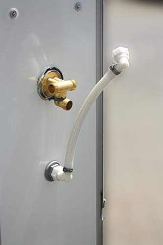 WAAROM IS DE SCHULTE COMPLETE DOUCHECABINE 90 X 90 X 200 CM DE BESTE KEUZE?