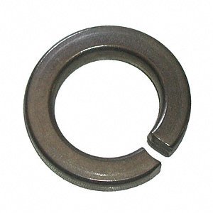 NEF Stainless Steel Hex Bolt (Hex Cap Screw) Hex Nut, Flat Washer and Lock Washer Assortment, 825 Pieces, Grade 18.8,Coarse Thread