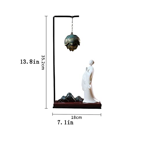 Diffuseur refusion intérieur TUSUOD pour coin lecture