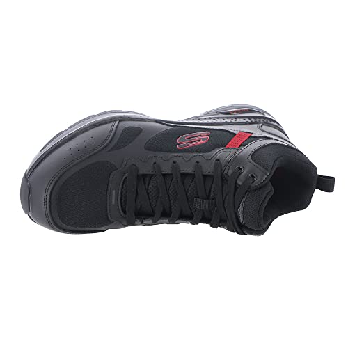 Skechers Men's Arch Fit Sr-Bensen Comp Toe Sneaker2